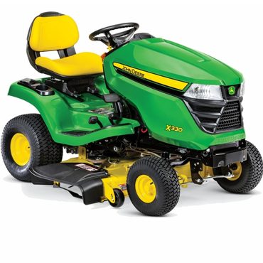 Limited Simple Goods Gas Hydrostatic 42-inch 25 HP V-Twin ELS Lawn Tractor Distinctive