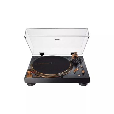 Select Standard Goods Audio Technica AT-LP120XUSB-BZ Direct Drive USB Turntable Bronze Universal