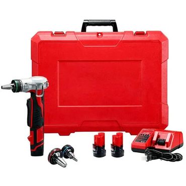 New 2026 Pure Value M12 12V LithiumIon Propex Expansion Tool Kit Functional