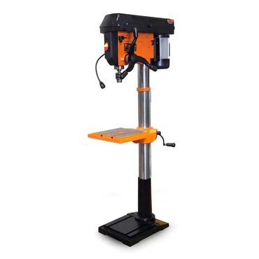 Limited Smart Pick 17-inch 13-Amp Twelve-Speed Floor Standing Drill Press Fine
