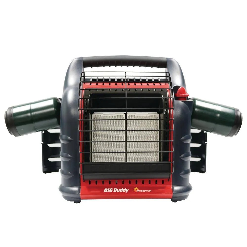 Limited Smart Pick Mr. Heater Big Buddy 18000 BTU Radiant Propane Space Heather MH18B Budget