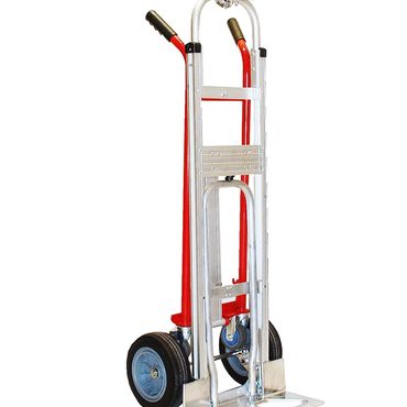 Limited Pure Value 60137 1,000 lb. Capacity 4-in-1 Hand Truck Practical