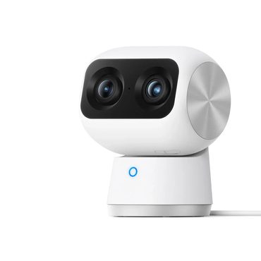 2026 Upgraded Fresh Find Security Indoor Cam S350, Dual Cameras, 4K Original