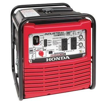 Brand New Simple Goods 2,800-Watt Gasoline Powered Portable Industrial Inverter Generator Fine