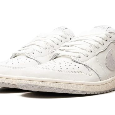 Limited True Basics Air Jordan 1 Low 85 "Neutral Grey" Reliable