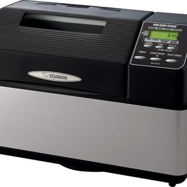 Limited True Basics Zojirushi Home Bakery Supreme Breadmaker Functional