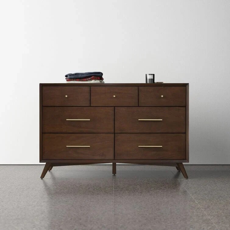 Annual Clear Choice 7 - Drawer Dresser Functional