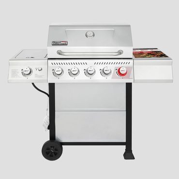 Revolutionary Fresh Find 5-Burner GAS Grill with Side Burner GA5401T Distinctive