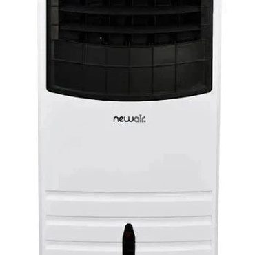 Brand New True Basics NewAir - Portable Evaporative Cooler - White Everyday