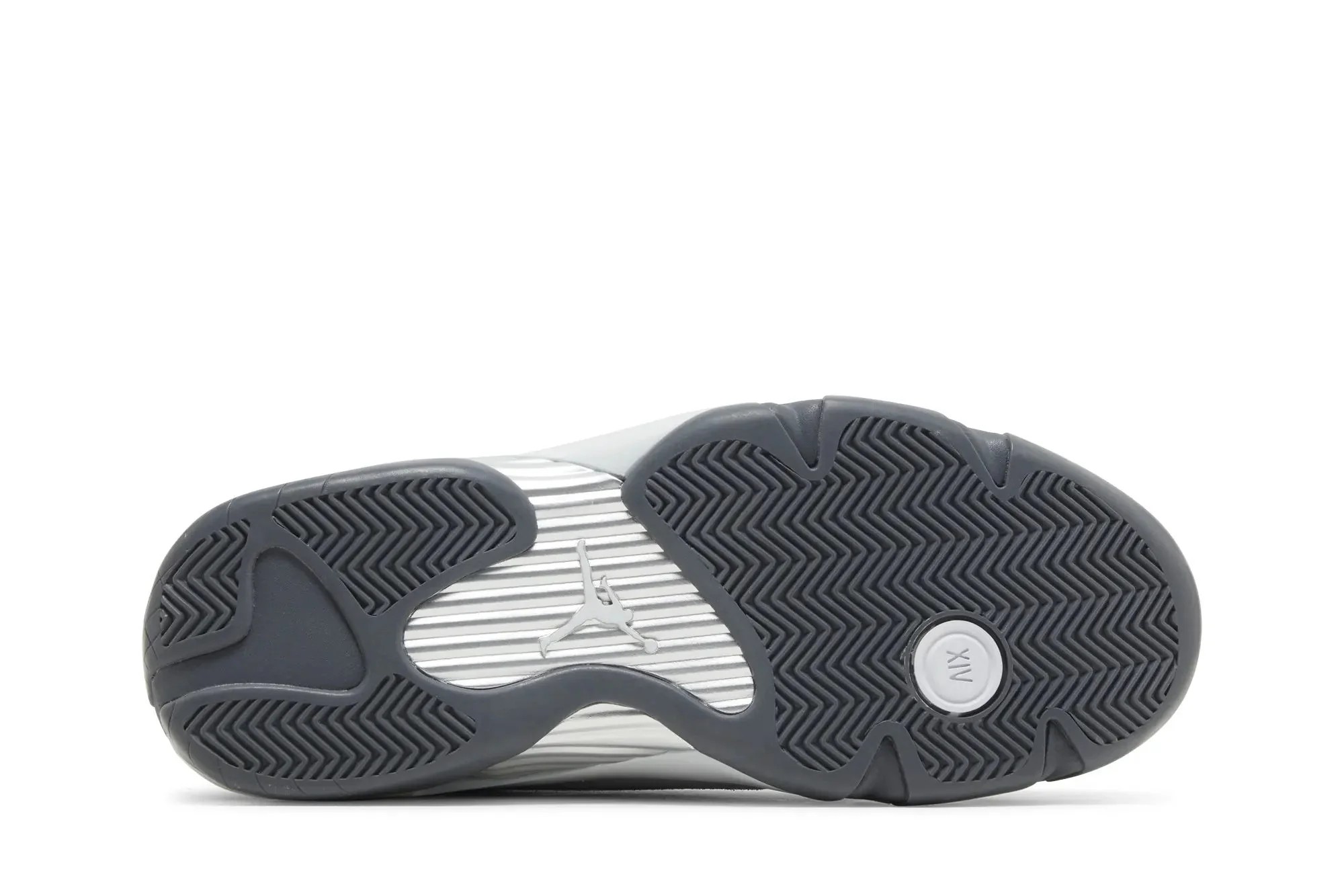 Limited True Basics Jordan 14 Retro 'Flint Grey' Universal