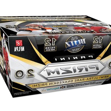 Essential Pure Value 2020 Prizm Football Hobby Box Budget