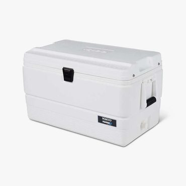 New 2026 Simple Goods Ultra Hard Cooler: 72qt White, Your Ultimate Marine Companion Distinctive