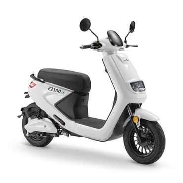 Limited Everyday Co Luxxon Elektroroller E2100, 2000 Watt Motor, max. 45 km/h, bis zu 71 km Distinctive