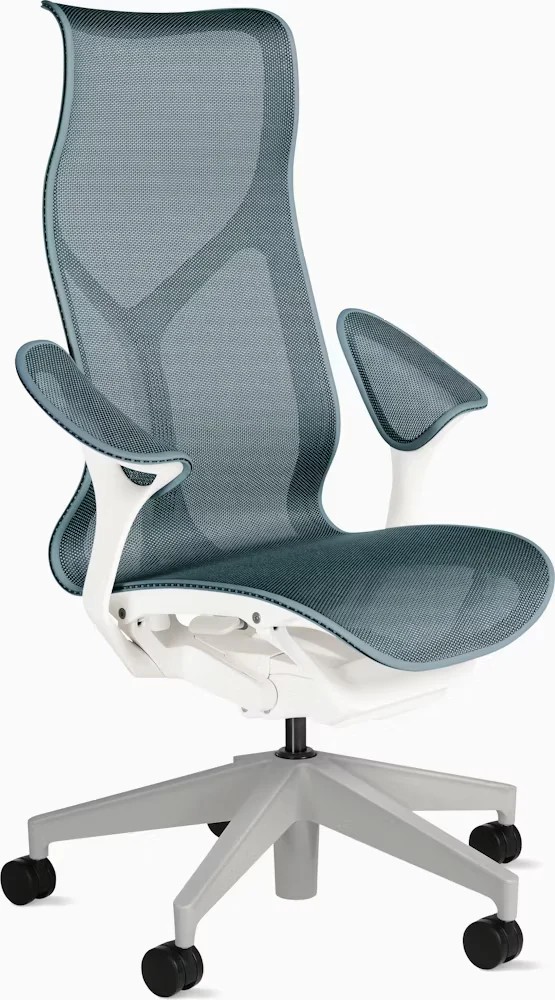 Limited Pure Value Cosm Chair, High Back Universal