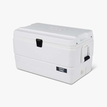 Economy Prime Select Igloo Marine Ultra Hard Cooler: 72qt White, Your Ultimate Marine Companion Everyday