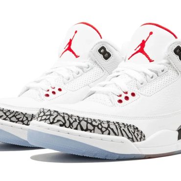 New 2026 Everyday Co Air Jordan 3 Retro NRG "Dunk Contest / Free Throw Line" Original