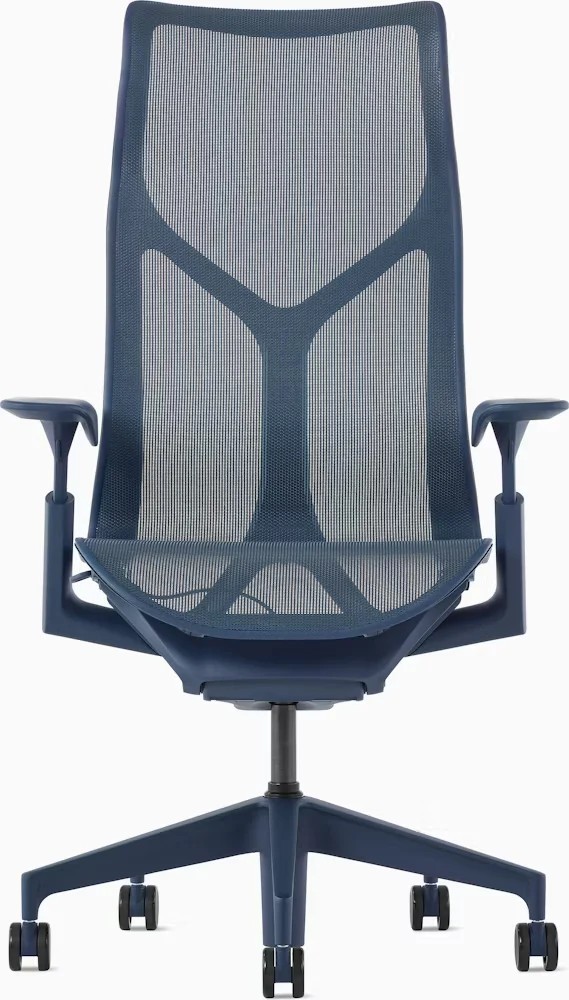 Limited Pure Value Cosm Chair, High Back Universal