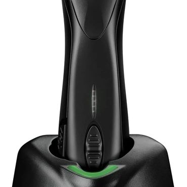 2026 Upgraded Open Market 79170 Pulse Zr II 5-Speed Detachable Blade Clipper Cordless Dog Grooming Black Enhanced