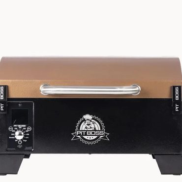 Annual Everyday Co Pitboss Pit Boss Table Top Pellet Grill - Copper Practical