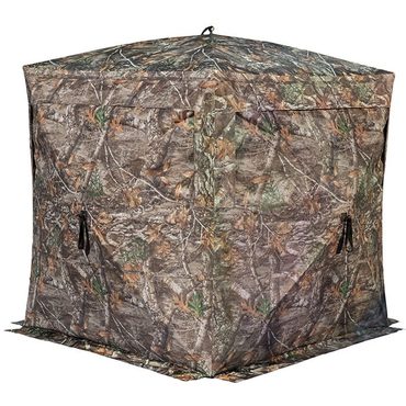 Premium Everyday Co Rhino 180 Ground Blind Realtree Edge Functional