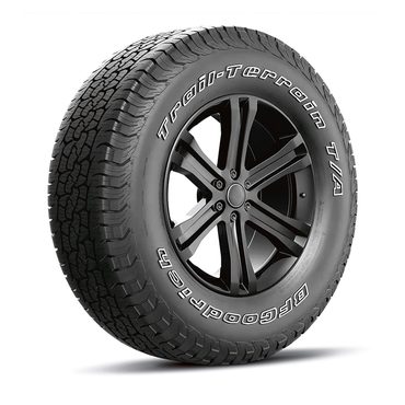 Essential True Basics Full season T/A 275/60R20 115T tires Functional