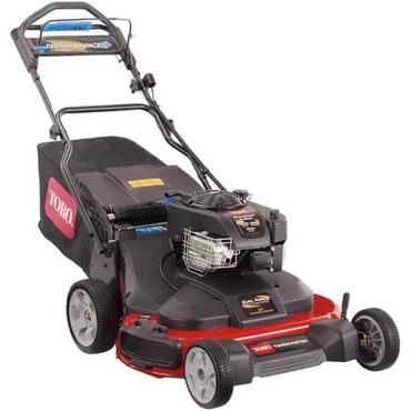 Classic Direct Source Toro Timemaster 30 in. Personal Pace Self-Propelled Gas Lawn Mower Value