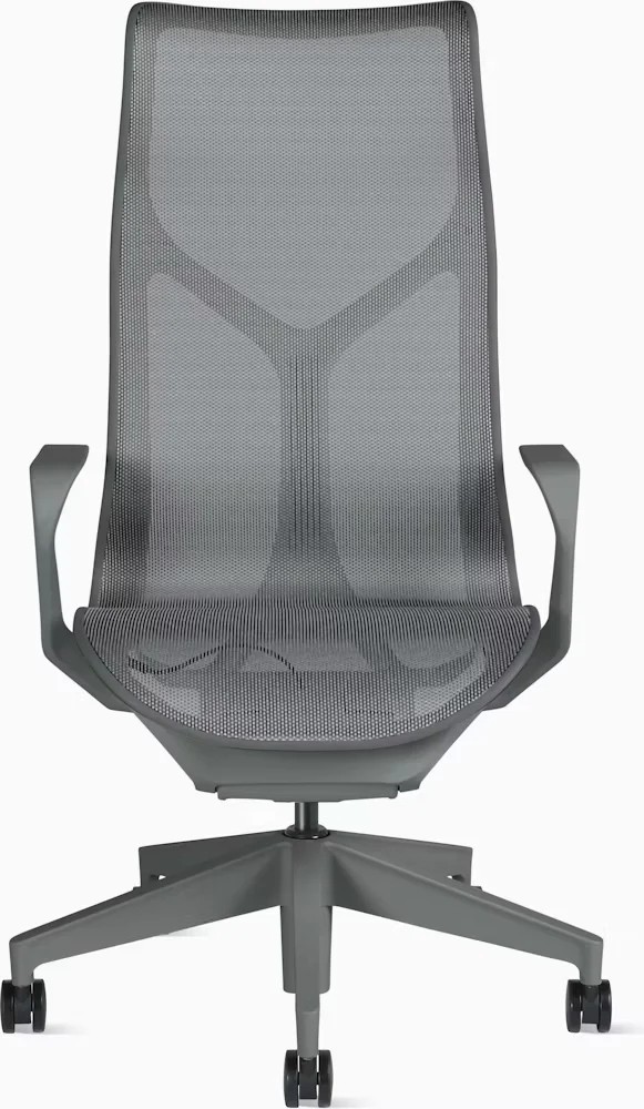 Limited Pure Value Cosm Chair, High Back Universal
