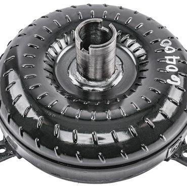 Classic Standard Goods JEGS 60400 Torque Converter GM TH350/TH400 30-Spline 10.75 in. Bolt Circle Stall Enhanced