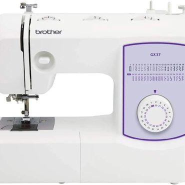 Genuine Open Market Brother sewing machine, GX37, 37 built-in stitches, 6 sewing feet included Distinctive