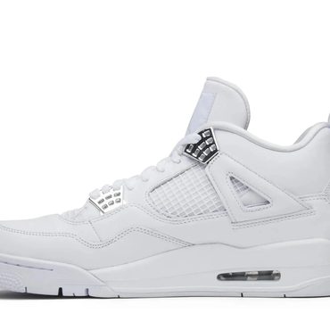 In Season Direct Source Jordan 4 Retro 'Pure Money' 2017 Functional