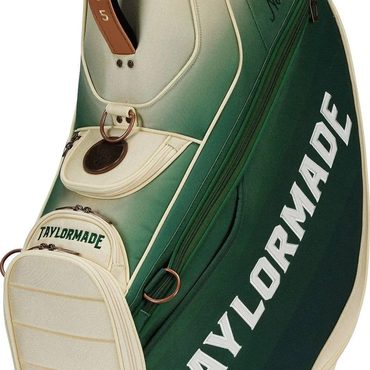 Premium Basic Line Summer Commemorative 2024 Staff Bag - TaylorMade Golf Improved