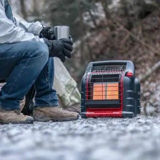 Limited Smart Pick Mr. Heater Big Buddy 18000 BTU Radiant Propane Space Heather MH18B Budget