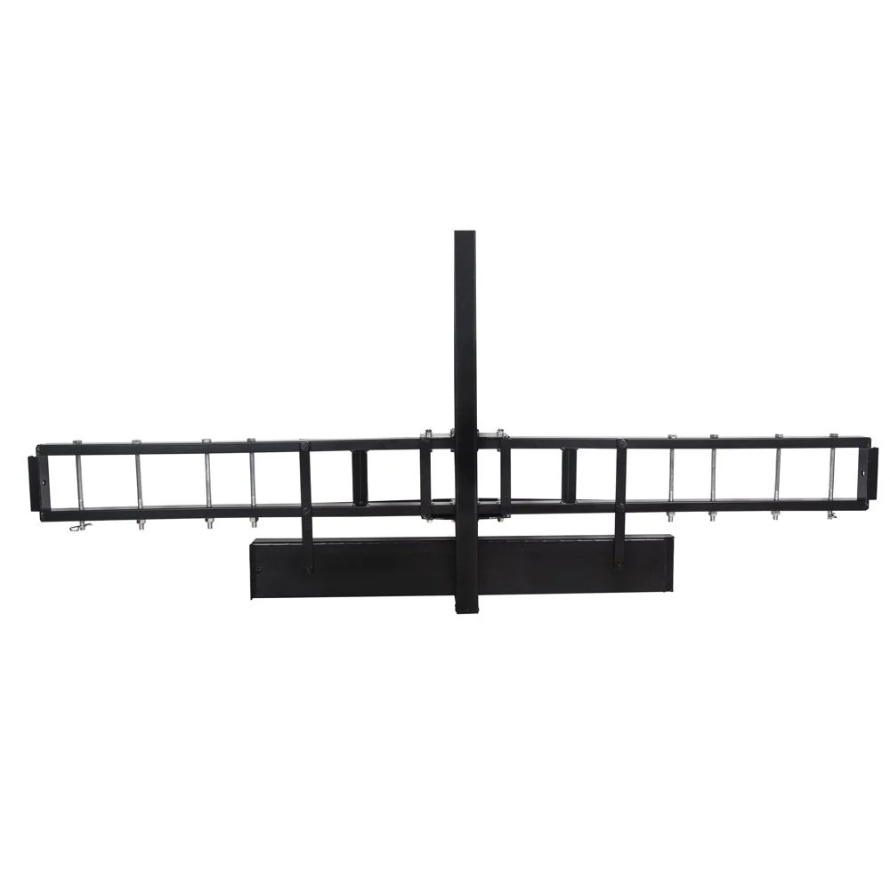 Select Pure Value KOJEM 500 Lbs Heavy Duty Motorcycle Dirt Bike Scooter Carrier Hitch Rack Fine