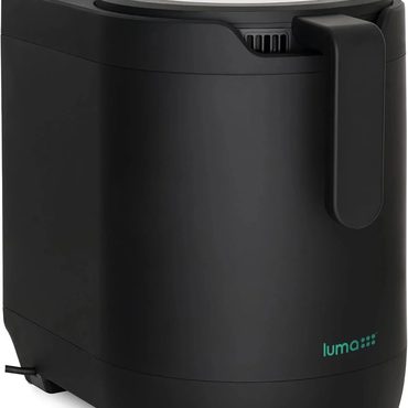 Popular Fresh Find Electric Kitchen Composter 2.5L – Odorless Countertop Bin with Clear-View Lid, Smart Food Waste Disposal Everyday