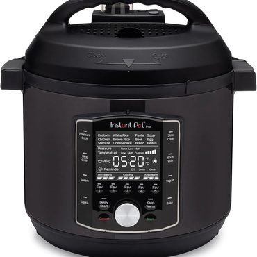 Genuine Smart Pick Instant Pot Pro 10-in-1 Pressure Cooker, Slow Cooker, Rice/Grain Cooker, Steamer Sound