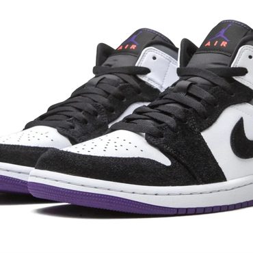 Select Basic Line Air Jordan 1 Mid "Starfish" Original