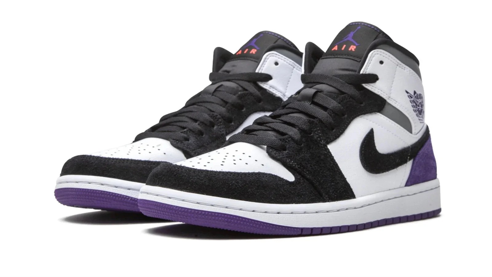 Select Basic Line Air Jordan 1 Mid "Starfish" Original