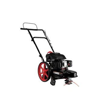 Classic Smart Pick Legend Force 22 in. 173 CC Gas Walk Behind String Trimmer/Mower Enhanced