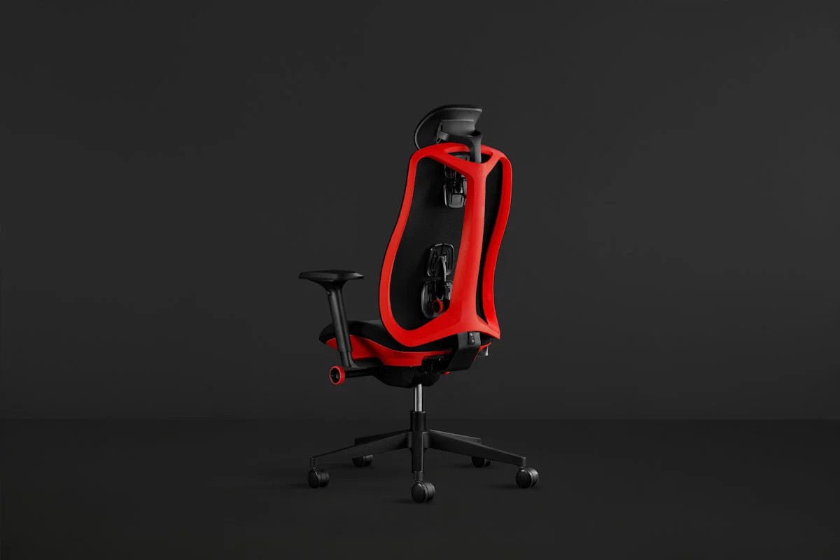Durable Standard Goods Vantum Gaming Chair Sensible