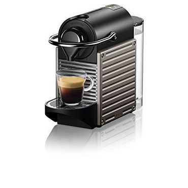 Advanced Clear Choice Nespresso Pixie by Breville- Titan Universal