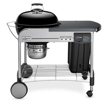 Limited Standard Goods Weber Performer Deluxe 22′ Black Charcoal Grill Everyday