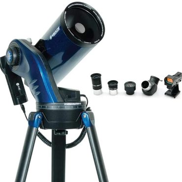 New 2026 Direct Source 218006 StarNavigator NG 125 Maksutov-Cassegrain Telescope, Black Universal
