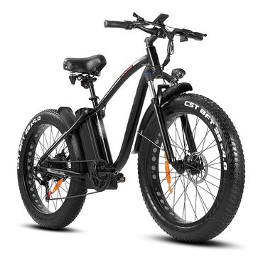 2026 Debut Pure Value 🔥Clearance Sale🔥✨Outdoor electric bike with 48V / 15Ah lithium battery✨ Enhanced