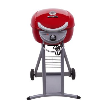 Limited True Basics 2025 Char-Broil Patio Bistro Electric Grill Red Fine