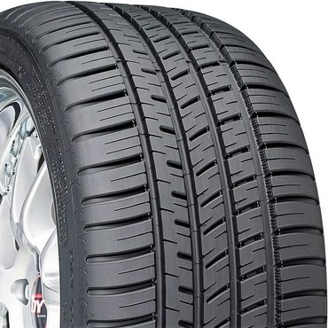 Durable Simple Goods Full season 245/40ZR20/XL 99Y tires for: 2014-16 Chevrolet Impala LTZ, 2017-18 Chevrolet Impala LT Value