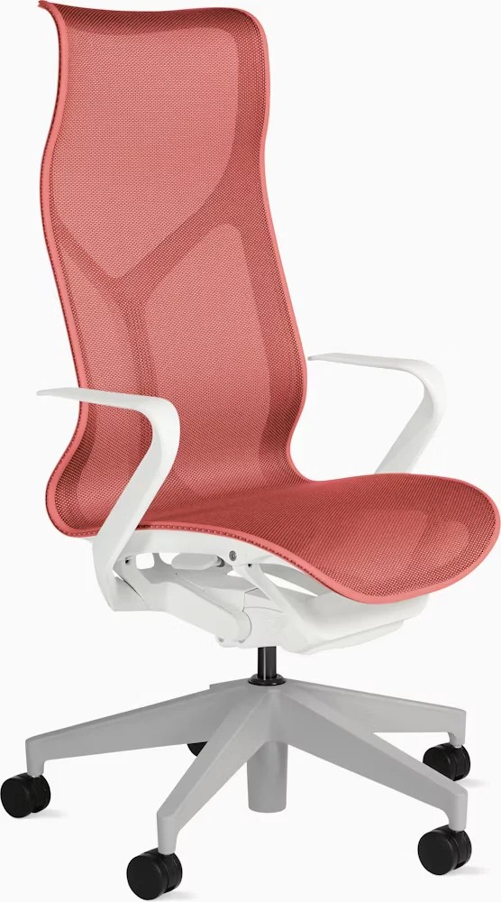 Limited Pure Value Cosm Chair, High Back Universal