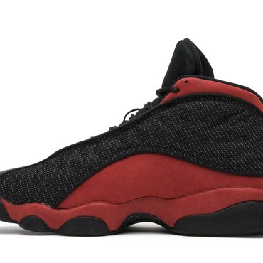 Durable Everyday Co Jordan 13 Retro 'Bred' 2017 Distinctive