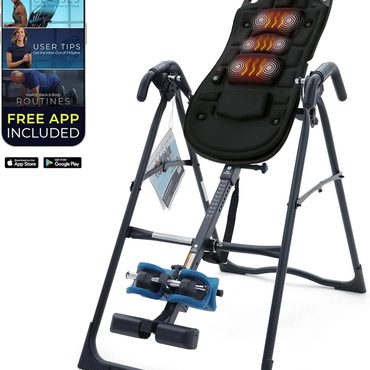Popular Fresh Find TEETER EP-560 Inversion Table, Back Pain Relief, FDA Registered Everyday