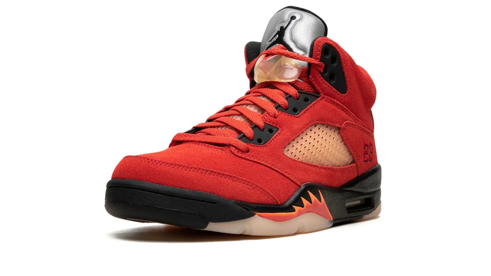 Advanced Simple Goods AIR JORDAN 5 WMNS "Mars For Her" Practical