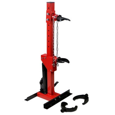 Economy True Basics Heavy Duty 5500 LBS Auto Strut Coil Spring Compressor Hydraulic Cars Universal
